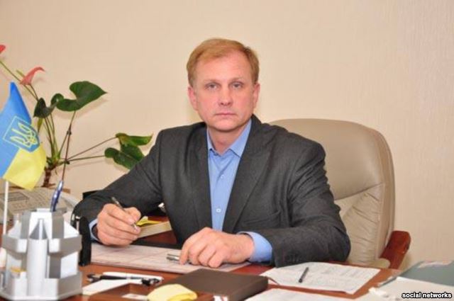 Потерявшегося и.о. градоначальника Славянска нашли за учебой в Киеве