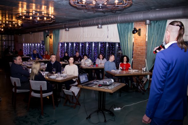 Ресторан «Полет» открыл сезон гастрономических туров по Европе