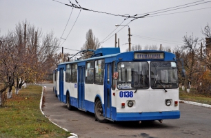 Куда может завезти троллейбус№ 5 в Краматорске