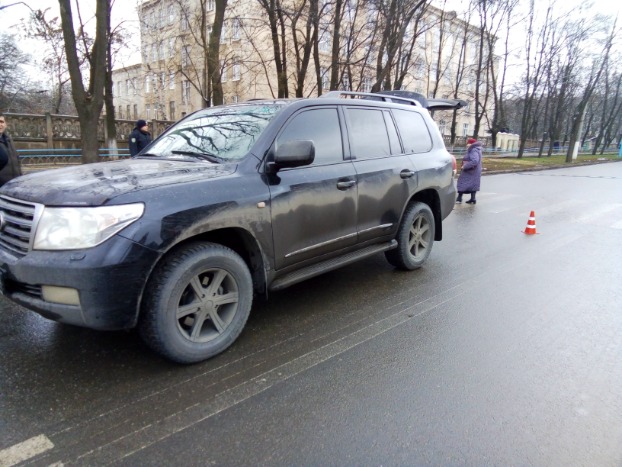 За сутки в Краматорске произошло два ДТП с пострадавшими