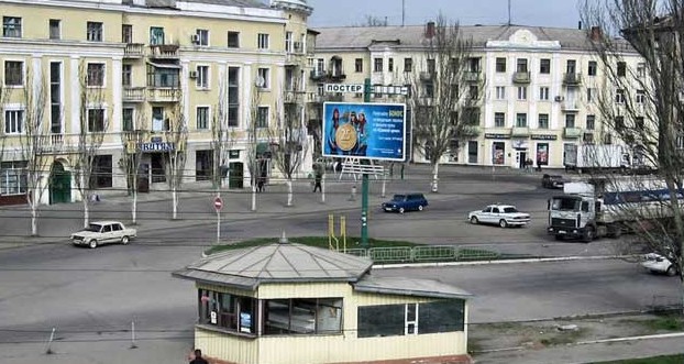 В Краматорске планируют облагородить дома на привокзальной площади