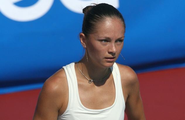 Теннисистка Татьяна Перебейнис поборола рак, родила дочь и возобновила карьеру