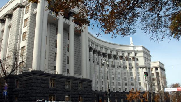Украина получила новый Кабинет Министров. Список портфелей