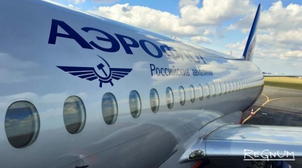 Украина наложила на российские авиакомпании штрафов почти на 5,5 млрд грн