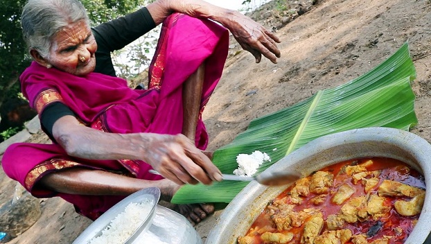 Индианка покорила мир кулинарными видеоуроками 