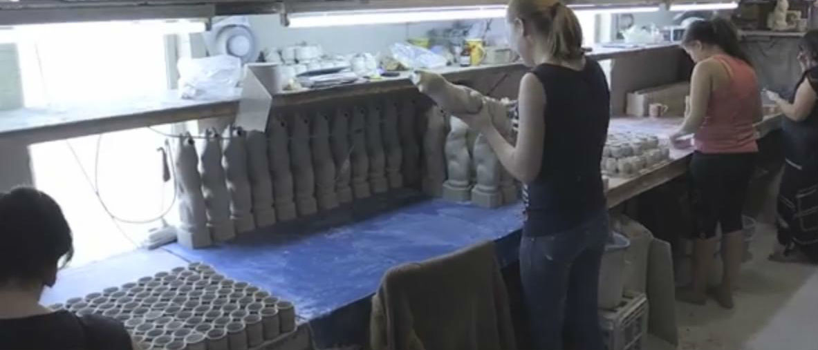 Что ждет керамический бизнес в Славянске