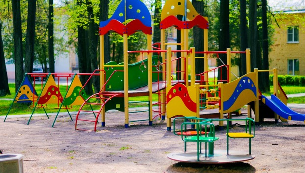 В Дружковке лучший двор наградят детской площадкой