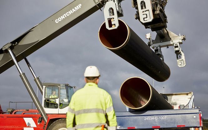 Северный поток-3: Газпром заявил о новом газопроводе в обход Украины 
