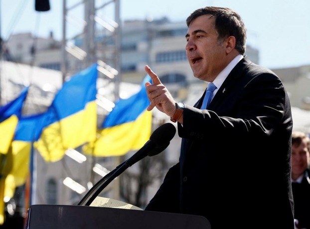 Кабмин не подавал постановление о назначении Саакашвили на пост вице-премьера