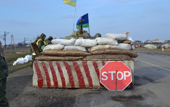 На Донбассе уберут 16 блокпостов. Что будет взамен