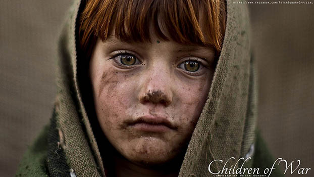 Несовершеннолетние переселенцы Донбасса могут стать «детьми войны»