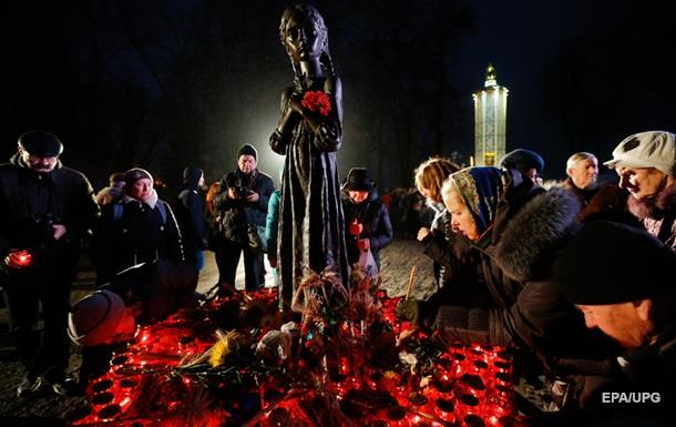 24 ноября: День памяти жертв голодомора в Украине