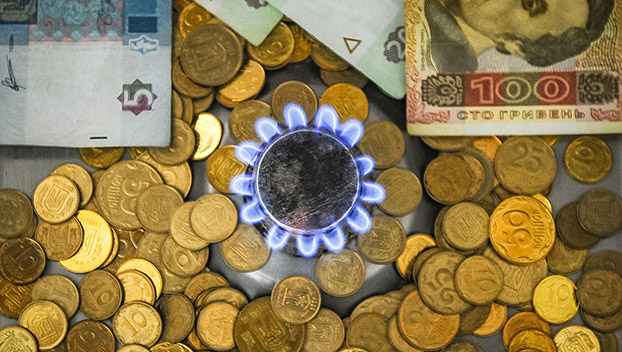 Абонплату за газ отменили в Украине