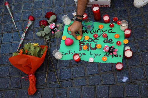 Организатором терактов в Испании может быть имам местной мечети