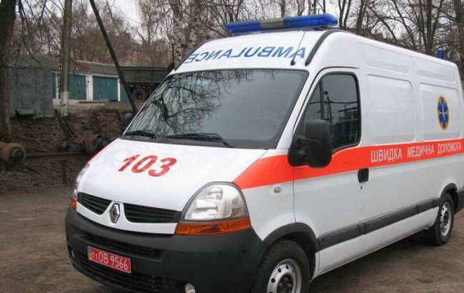 В Константиновке в карете «скорой помощи» скончался пациент