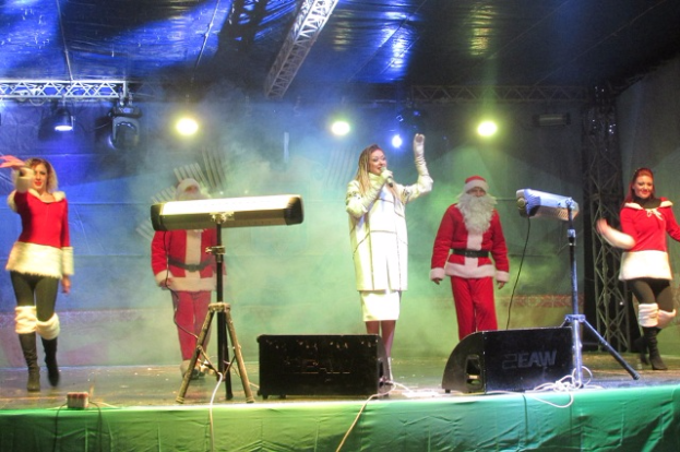 Покровск: новогодние праздники обойдутся в четыреста тысяч гривен