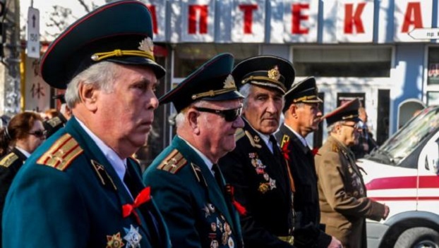 Когда военным повысят пенсии в Украине