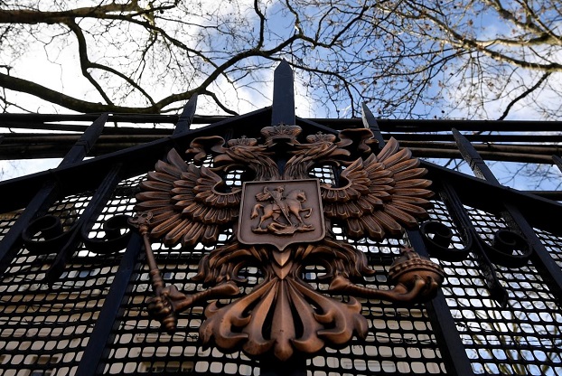 Лондон прокомментировал высылку своих дипломатов из России