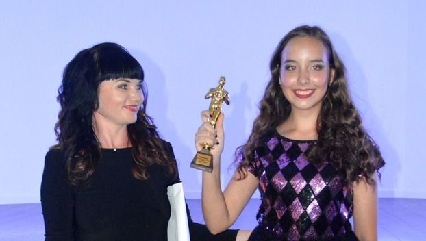 Вручение Оскара по-добропольски: выпускников театральной студии награждали с голливудским размахом