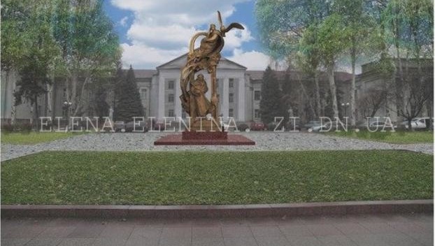 В Покровске появятся памятники Шевченко и Леонтовичу