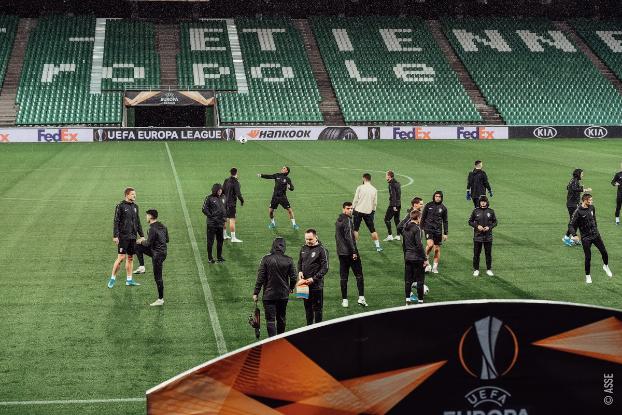 Сегодня в ЛЕ УЕФА «Динамо» примет «Копенгаген», а «Александрия» сыграет на выезде с «Сент-Этьеном»