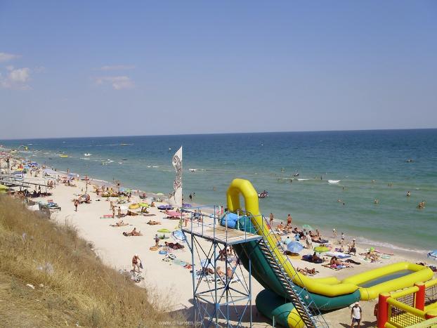 Будет ли пляжный сезон в акватории Азовского моря