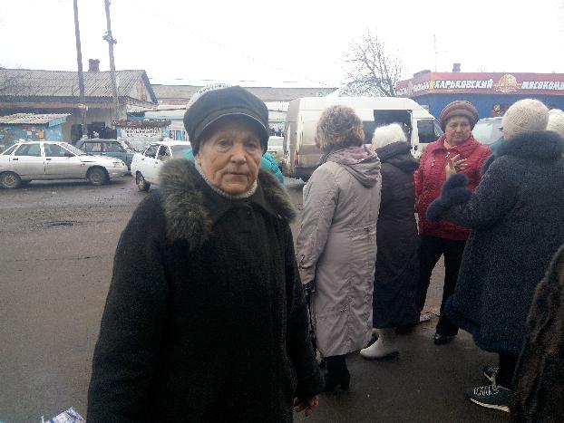 Большинство жителей Константиновки против монетизации транспортных льгот 