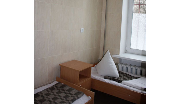 В детской больнице Краматорска появилась палата с экспериментальным обогревом