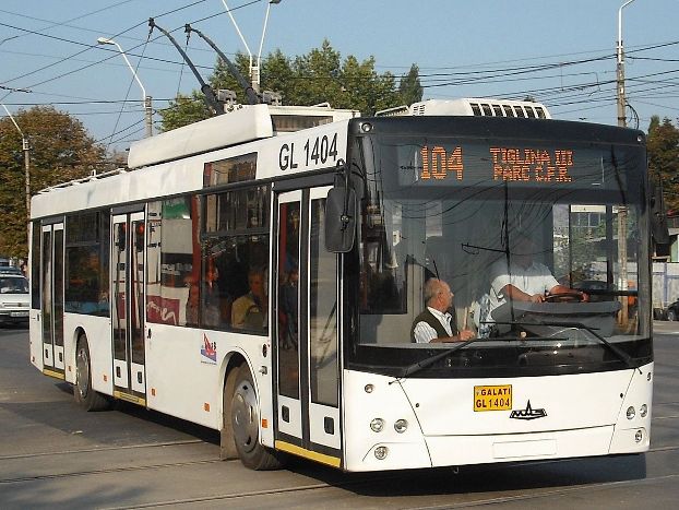 В Краматорске появится десять гибридных троллейбусов 
