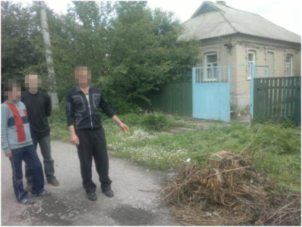 В Дружковке задержали местных грабителей-рецидивистов