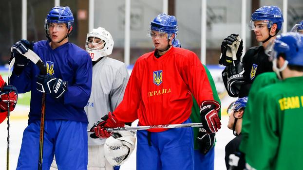 На тренировочный сбор национальной команды Украины по хоккею вызваны пять игроков ХК «Донбасс»