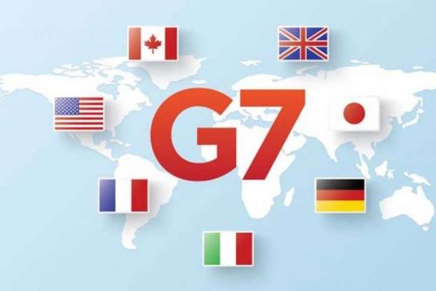 На встречу министров иностранных дел G7 впервые пригласили представителя Украины