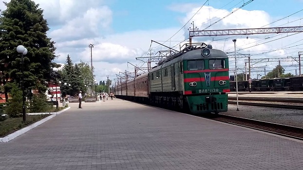 В поезде Киев – Константиновка у женщины украли мобильный телефон и личные вещи