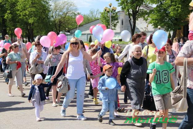 В Краматорске состоится фестиваль семьи 