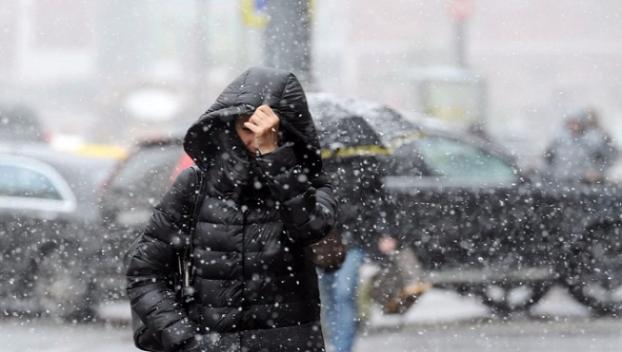 В ближайшие три дня в Украине резко ухудшатся погодные условия