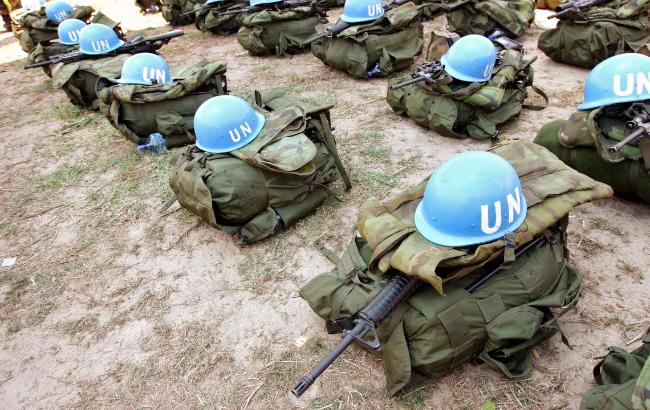 Волкер назвал условия размещения миротворческих сил ООН на Донбассе