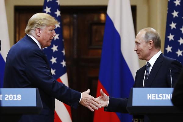 Переговоры Трампа и Путина: итоги встречи