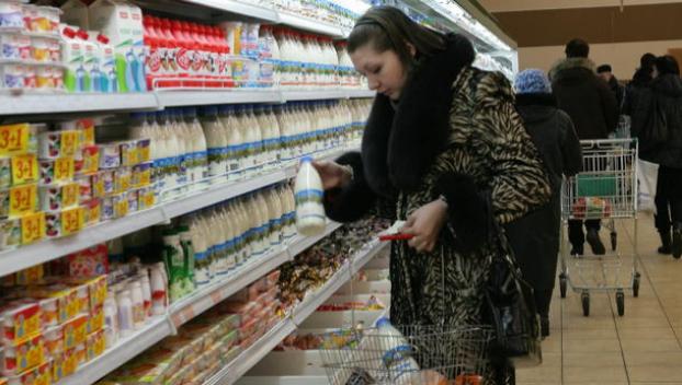 Цены на продукты в Донецкой области стремительно повышаются