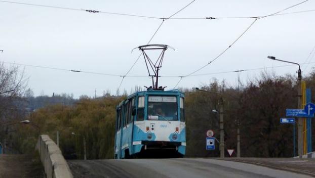 В Константиновке просят восстановить трамвай 