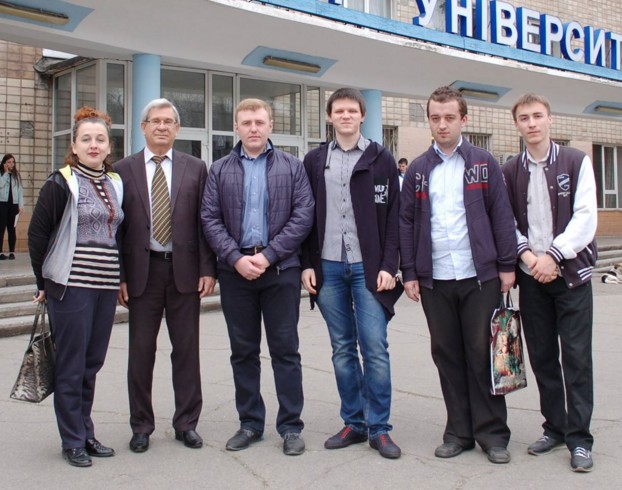 Краматорчане стали призерами Всеукраинского конкурса научных студенческих работ