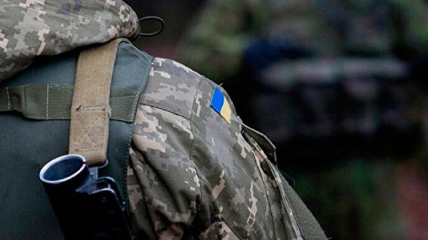 Стрельба на Донбассе не обошлась без пролития крови