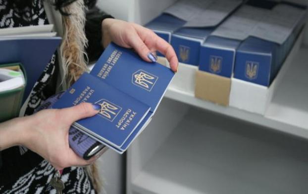 В системе выдачи биометрических паспортов произошел сбой