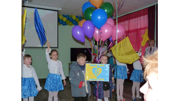 Европейцы вложили миллионы в школы Донбасса
