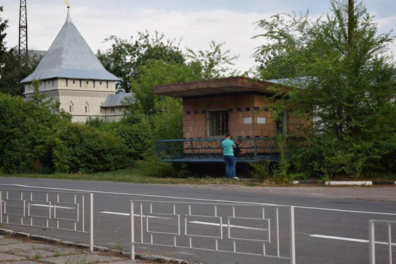 На севере Донецкой области появится  еще один «стоп-контроль»