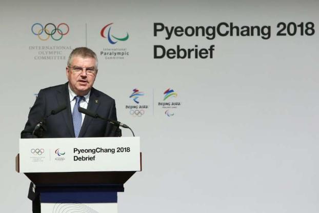 Спортсмены КНДР выступят на Олимпийских играх в Токио и в Пекине