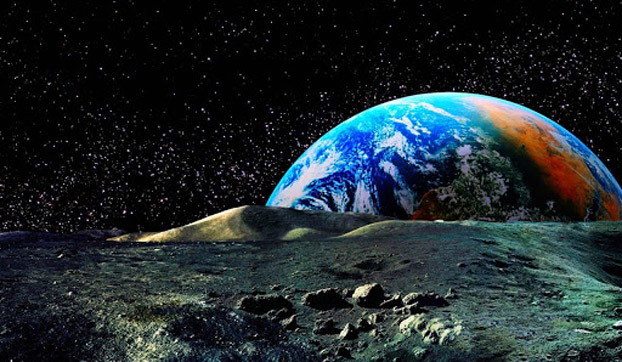 Ученые сказали, как закончит свой «жизненный» путь Луна