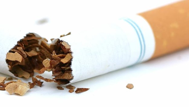 Почему бросившие курить поправляются
