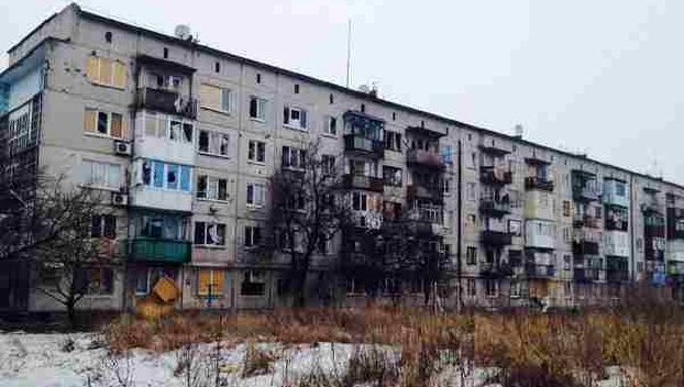 Как быть жителям Красногоровки, чье жилье пострадало от войны