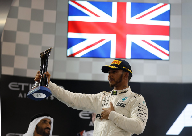 Боттас выиграл Гран-при Абу-Даби Формулы-1