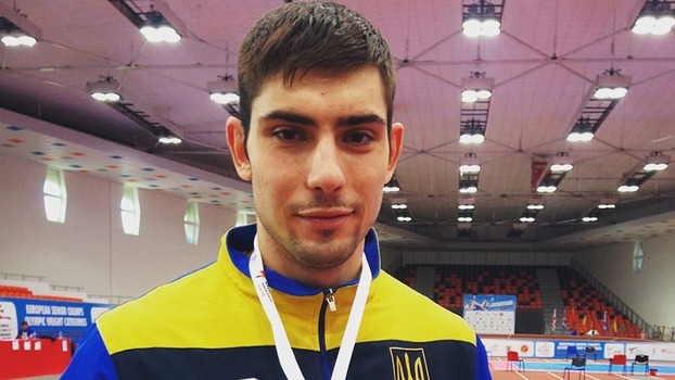 Спортсмен из Дружковки стал бронзовым призером чемпионата Европы по тхэквондо